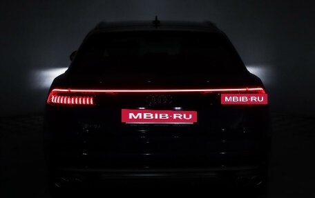 Audi Q8 I, 2018 год, 6 950 000 рублей, 16 фотография
