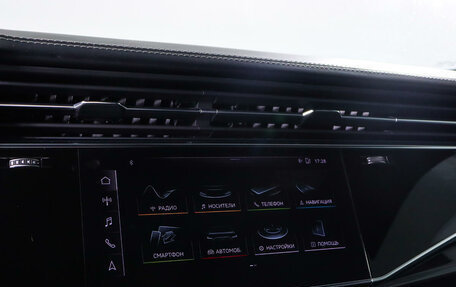 Audi Q8 I, 2018 год, 6 950 000 рублей, 23 фотография