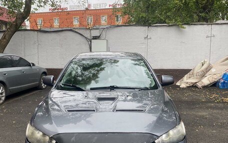 Mitsubishi Lancer IX, 2008 год, 580 000 рублей, 6 фотография