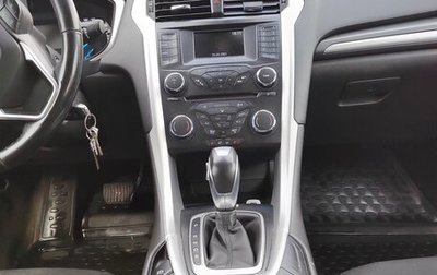 Ford Mondeo V, 2018 год, 1 550 000 рублей, 1 фотография