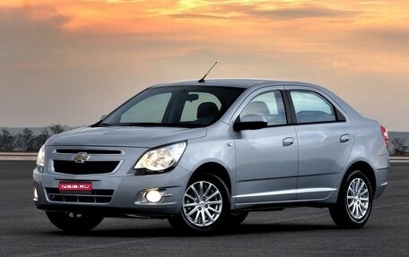 Chevrolet Cobalt II, 2012 год, 500 000 рублей, 1 фотография