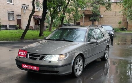 Saab 9-5 I, 2001 год, 380 000 рублей, 1 фотография