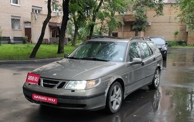 Saab 9-5 I, 2001 год, 380 000 рублей, 1 фотография