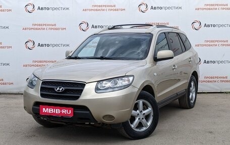 Hyundai Santa Fe III рестайлинг, 2006 год, 1 050 000 рублей, 1 фотография