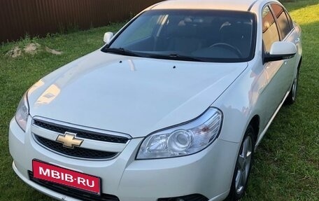 Chevrolet Epica, 2010 год, 850 000 рублей, 1 фотография