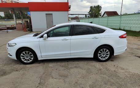 Ford Mondeo V, 2018 год, 1 550 000 рублей, 6 фотография