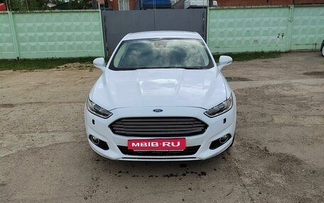 Ford Mondeo V, 2018 год, 1 550 000 рублей, 5 фотография