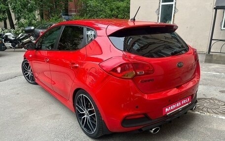 KIA cee'd III, 2013 год, 1 200 000 рублей, 2 фотография