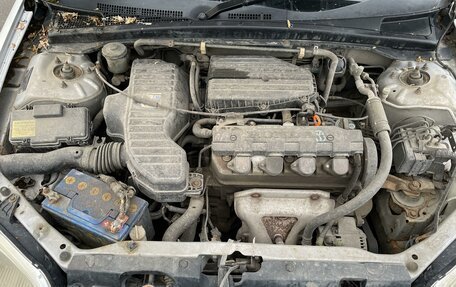 Honda Civic VII, 2001 год, 350 000 рублей, 16 фотография