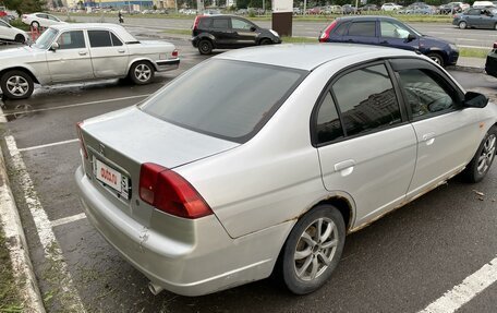 Honda Civic VII, 2001 год, 350 000 рублей, 11 фотография