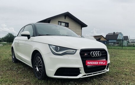 Audi A1, 2012 год, 1 190 000 рублей, 7 фотография