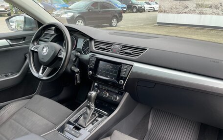 Skoda Superb III рестайлинг, 2015 год, 1 650 000 рублей, 4 фотография