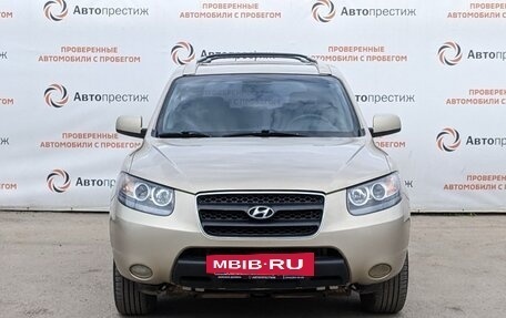 Hyundai Santa Fe III рестайлинг, 2006 год, 1 050 000 рублей, 2 фотография