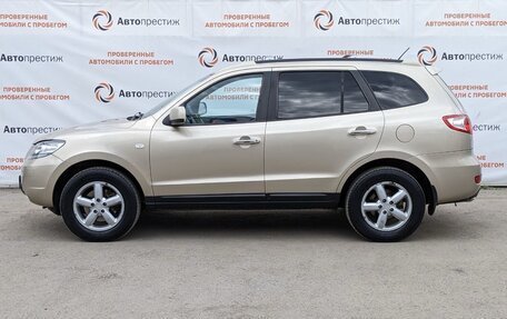 Hyundai Santa Fe III рестайлинг, 2006 год, 1 050 000 рублей, 8 фотография