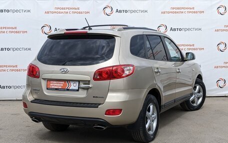 Hyundai Santa Fe III рестайлинг, 2006 год, 1 050 000 рублей, 5 фотография