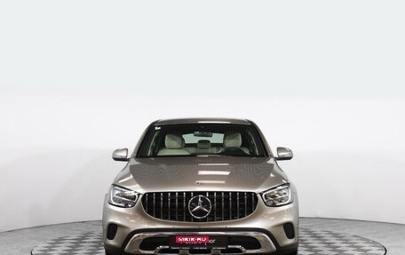 Mercedes-Benz GLC Coupe, 2019 год, 4 757 000 рублей, 2 фотография