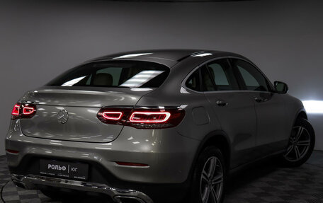 Mercedes-Benz GLC Coupe, 2019 год, 4 757 000 рублей, 21 фотография