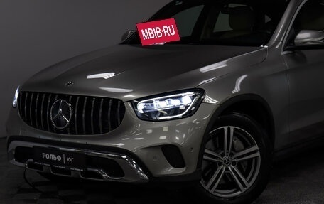 Mercedes-Benz GLC Coupe, 2019 год, 4 757 000 рублей, 17 фотография