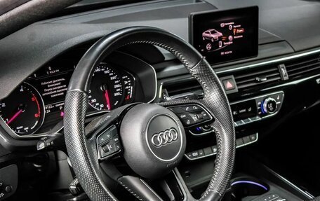 Audi A5, 2018 год, 3 460 000 рублей, 13 фотография