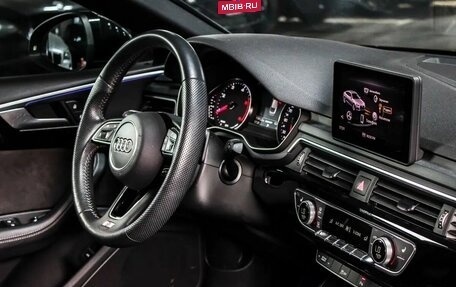 Audi A5, 2018 год, 3 460 000 рублей, 23 фотография