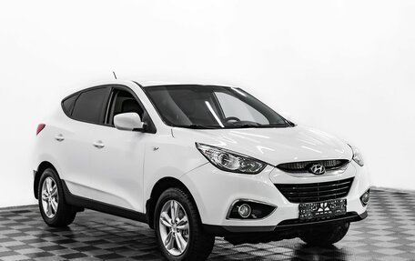 Hyundai ix35 I рестайлинг, 2011 год, 1 095 000 рублей, 3 фотография