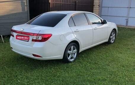 Chevrolet Epica, 2010 год, 850 000 рублей, 5 фотография