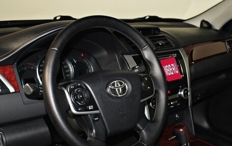 Toyota Camry, 2012 год, 1 597 000 рублей, 11 фотография