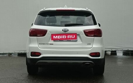 KIA Sorento III Prime рестайлинг, 2019 год, 3 499 900 рублей, 6 фотография