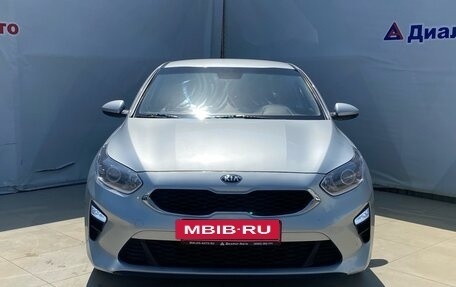 KIA cee'd III, 2019 год, 2 100 000 рублей, 2 фотография