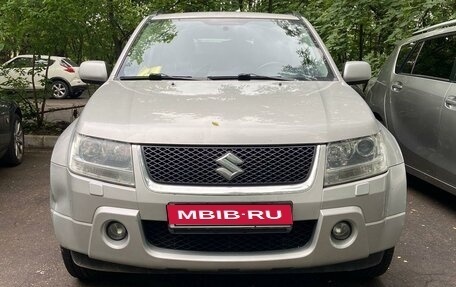 Suzuki Grand Vitara, 2007 год, 925 000 рублей, 1 фотография