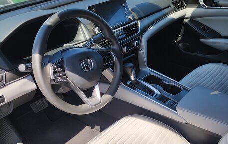 Honda Accord IX рестайлинг, 2019 год, 2 399 000 рублей, 9 фотография