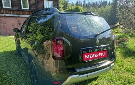 Renault Duster I рестайлинг, 2020 год, 1 950 000 рублей, 5 фотография