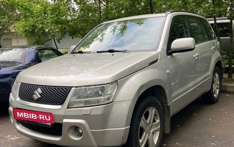 Suzuki Grand Vitara, 2007 год, 925 000 рублей, 2 фотография