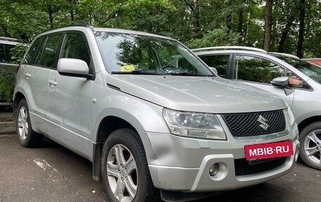 Suzuki Grand Vitara, 2007 год, 925 000 рублей, 3 фотография