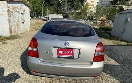 Nissan Primera III, 2003 год, 470 000 рублей, 4 фотография