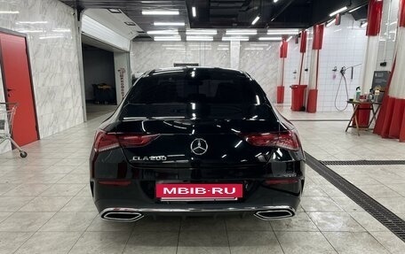 Mercedes-Benz CLA, 2019 год, 3 600 000 рублей, 5 фотография