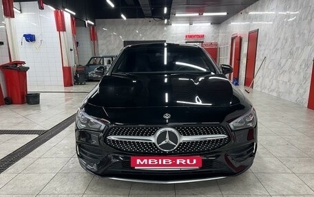 Mercedes-Benz CLA, 2019 год, 3 600 000 рублей, 3 фотография