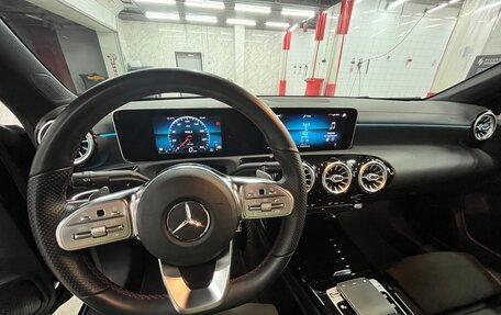 Mercedes-Benz CLA, 2019 год, 3 600 000 рублей, 19 фотография