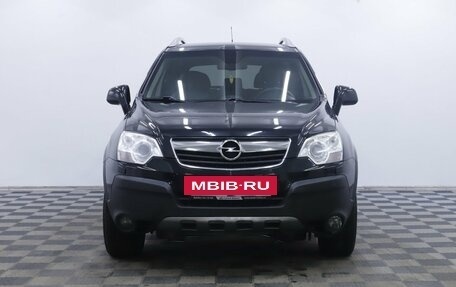 Opel Antara I, 2008 год, 825 000 рублей, 5 фотография