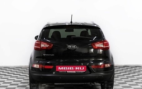 KIA Sportage III, 2010 год, 1 065 000 рублей, 5 фотография