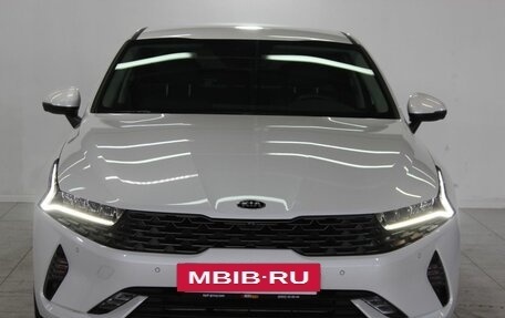 KIA K5, 2021 год, 2 890 000 рублей, 2 фотография