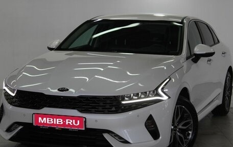 KIA K5, 2021 год, 2 890 000 рублей, 1 фотография