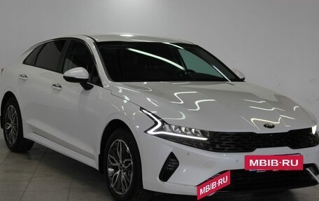 KIA K5, 2021 год, 2 890 000 рублей, 3 фотография