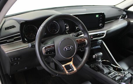 KIA K5, 2021 год, 2 890 000 рублей, 17 фотография