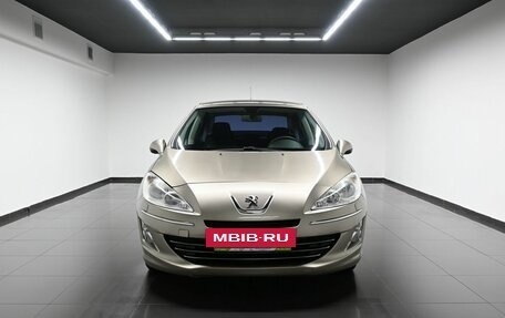 Peugeot 408 I рестайлинг, 2013 год, 895 000 рублей, 3 фотография