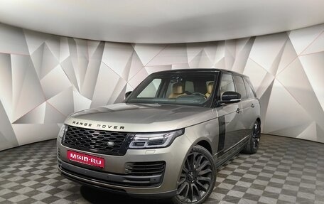 Land Rover Range Rover IV рестайлинг, 2021 год, 13 799 000 рублей, 1 фотография