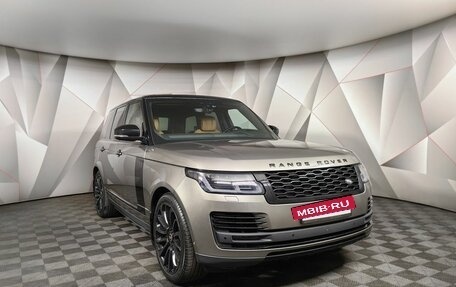 Land Rover Range Rover IV рестайлинг, 2021 год, 13 799 000 рублей, 3 фотография