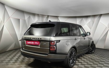 Land Rover Range Rover IV рестайлинг, 2021 год, 13 799 000 рублей, 2 фотография