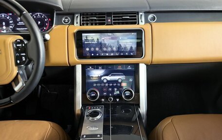 Land Rover Range Rover IV рестайлинг, 2021 год, 13 799 000 рублей, 12 фотография