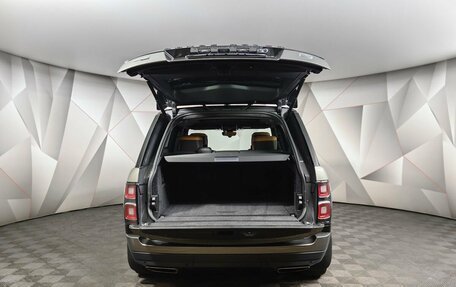Land Rover Range Rover IV рестайлинг, 2021 год, 13 799 000 рублей, 9 фотография
